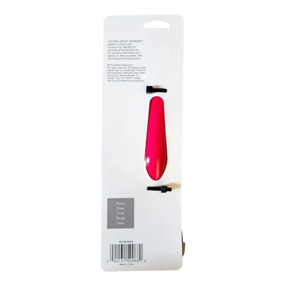 NEW KitchenAid Y-Peeler in Hibiscus (Hot Pink)